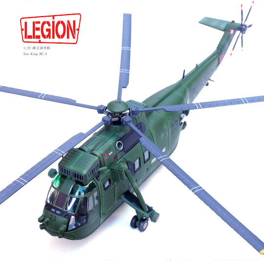 Legion 1:72 Westland Sea King HC.4 Royal Navy HMS Osprey RNAS Portland