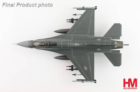 Hobby Master 1/72 F-16c Fighting Falcon Usaf 112th Fs Ohio Ang