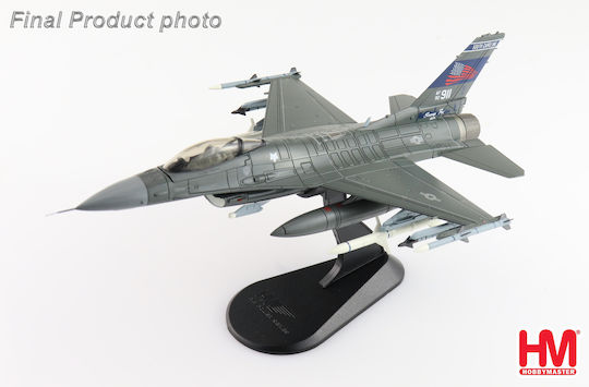 Hobby Master 1/72 F-16c Fighting Falcon Usaf 157th Fs Ang South Carolina