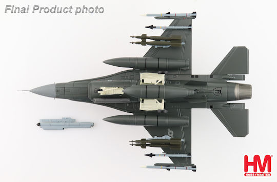 Hobby Master 1/72 F-16c Fighting Falcon Usaf 112th Fs Ohio Ang