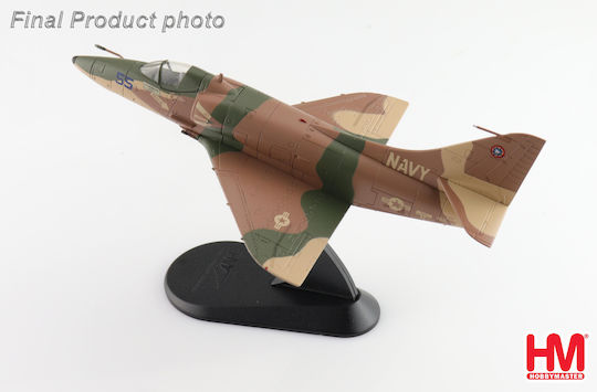 Hobby Master 1/72 A-4E Skyhawk USN VF-126 Bandits USNFWS Topgun
