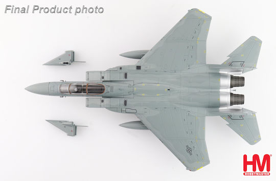 Hobby Master 1/72 F-15a USAF Celestial Eagle With ASM-135 ASAT Missile