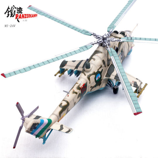 Panzerkampf 1:72 Mil Mi-24v Hind-e Azerbaijani Luftwaffe Rotes 115 Baku