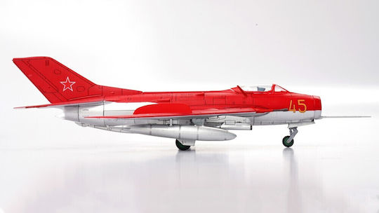 Panzerkampf 1/72 Mig-19s Farmer-c Soviet Air Force Vvs Display Team