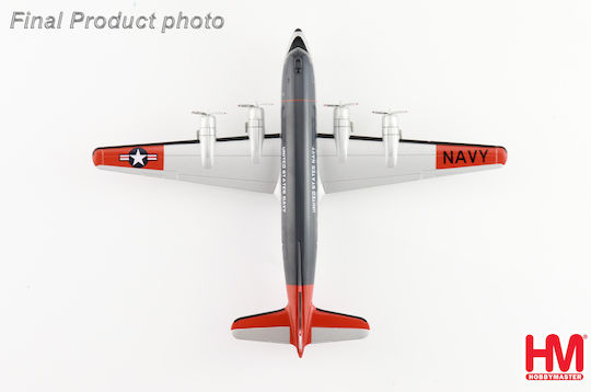 Hobby Master 1/200 R5d Skymaster Usn Vx6 Антарктика Операция Дийп Фрийз