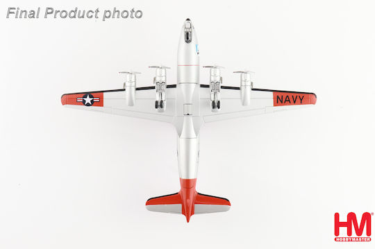 Hobby Master 1/200 R5d Skymaster Usn Vx6 Антарктика Операция Дийп Фрийз