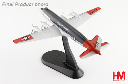 Hobby Master 1/200 R5d Skymaster Usn Vx6 Антарктика Операция Дийп Фрийз
