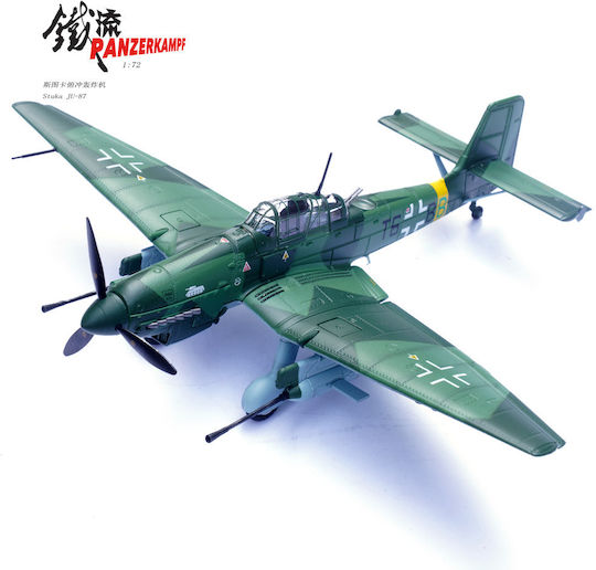 Panzerkampf 1:72 Junkers Ju 87g Stuka Luftwaffe 10 Pz Sg 2 Immelmann