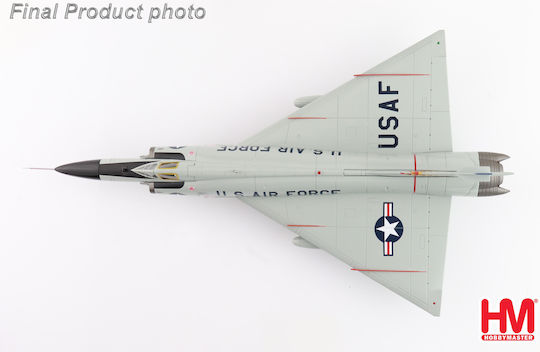 Hobby Master 1/72 F-102a Delta Dagger USAF 199th FIS ANG Hawaii Hickam