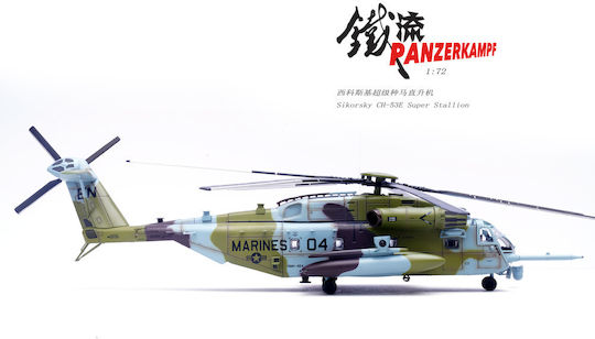Panzerkampf 1:72 Ch-53e Super Stallion Usmc Hmh-464 Condors New River