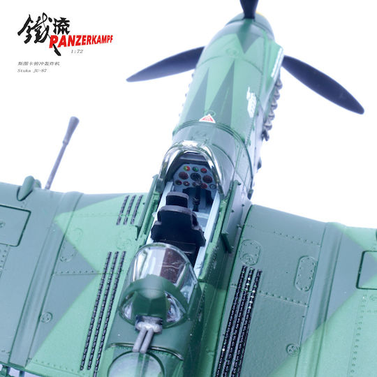 Panzerkampf 1:72 Junkers Ju 87g Stuka Luftwaffe 10 Pz Sg 2 Immelmann