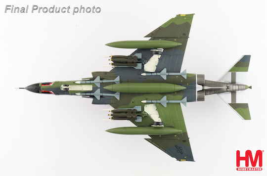 Hobby Master 1/72 F-4e Phantom Ii Usaf 51st Tfw 497th Tfs South Korea