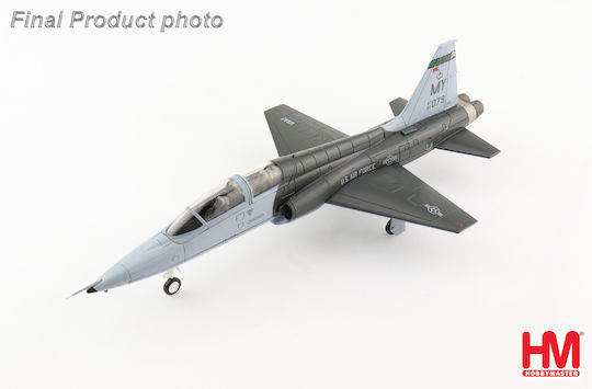 Hobby Master 1/72 T-38c Talon Usaf 49th Fts Black Knights Georgia
