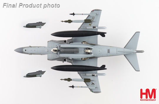 Hobby Master 1/72 Av-8b Harrier Ii Usmc Vma-542 Tigers Mcas Cherry Point
