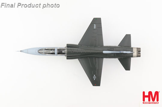 Hobby Master 1/72 T-38c Talon Usaf 49th Fts Black Knights Georgia