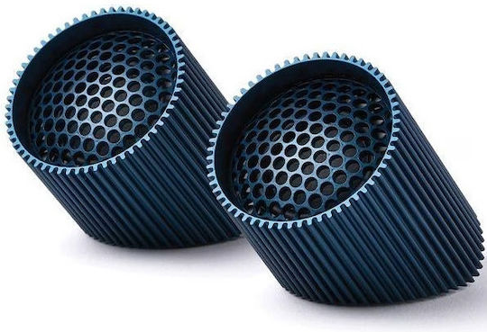 Lexon Design Ray TWS Bluetooth Speaker with Battery Life up to 6 hours Blue