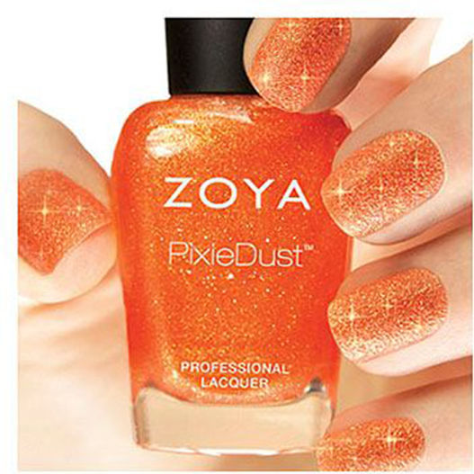 Zoya Pixiedust Matte Βερνίκι Νυχιών Μακράς Διαρκείας Quick Dry Beatrix 15ml