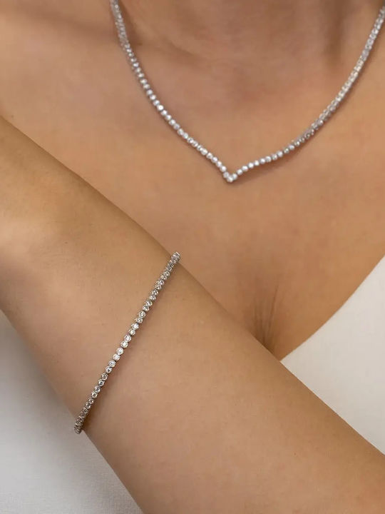Jewelry Set from Silver