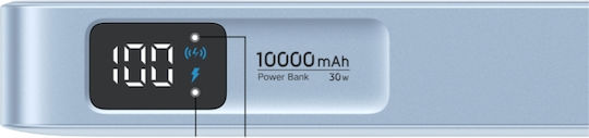 Ugreen PB773 MagSafe Power Bank 10000mAh 25W Power Delivery Γκρι