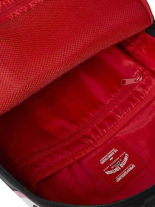 Sprayground Dlxsv School Bag Backpack Pink