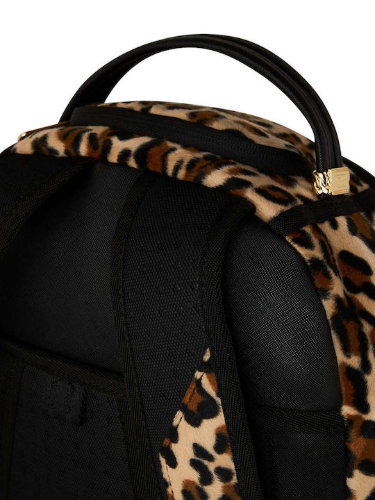 Sprayground Dlxsv Σχολική Τσάντα Πλάτης Γυμνασίου - Λυκείου Πολύχρωμη 29 x 15 x 45.7εκ
