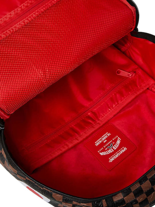 Sprayground Dlxsv Σχολική Τσάντα Πλάτης Πολύχρωμη