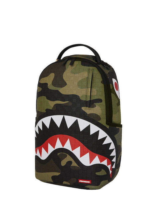 Sprayground Dlxsv Σχολική Τσάντα Πλάτης Πολύχρωμη