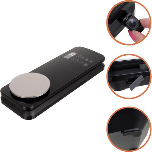 Dispozitiv de Vidat cu Lungime Maximă de Sigilare 50.8mm