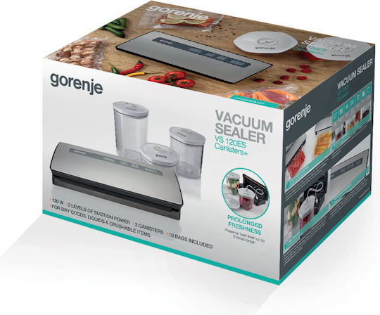 Gorenje Dispozitiv de Vidat cu Lungime Maximă de Sigilare 75mm