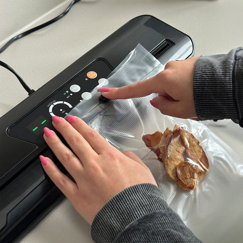 Gerät Vakuum mit Maximaler Versiegelungslänge 60mm