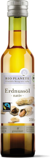 Bio Planete Bio-Produkt Erdnussöl 250ml