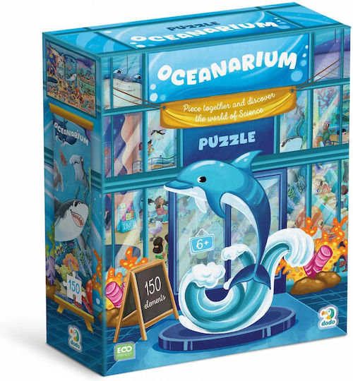 Dodo Пъзели Ентериум 150 Части