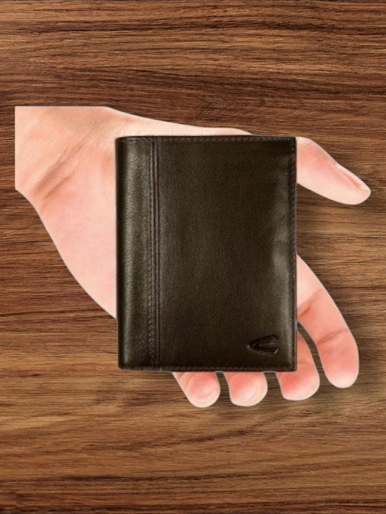 Ανδρικό Πορτοφόλι με RFID Πράσινο