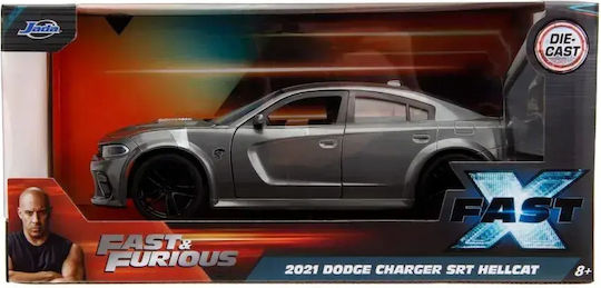 Jada Toys Toy Car 1:24 Fast and Furious