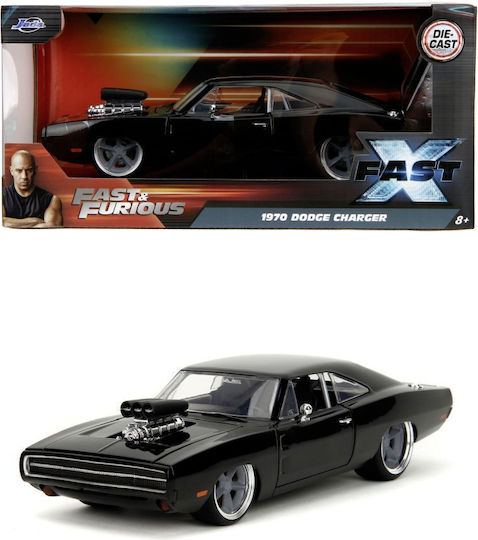 Jada Toys Αυτοκινητάκι 1:24 Fast and Furious