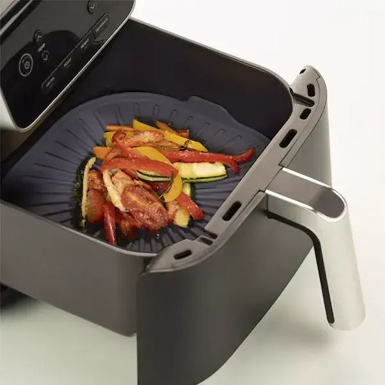 Silicone Mat Air Fryer Silfry Mat 215x215mm
