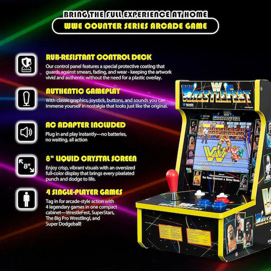 Arcade Elektronische Retro-Spielkonsole für Kinder