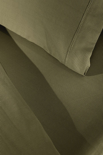 Guy Laroche Minimal Minimal Σεντόνι Ημίδιπλο με Λάστιχο 120x200+35εκ. Khahi