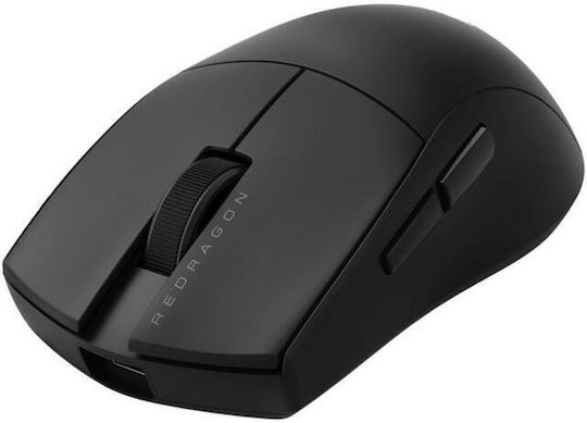 Redragon K1ng Lite M916-LIT-1K Безжична RGB Геймърска Мишка 8000 DPI Черен
