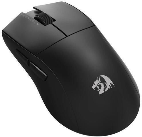 Redragon K1ng Lite M916-LIT-1K Безжична RGB Геймърска Мишка 8000 DPI Черен