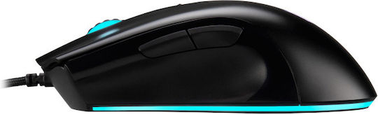 Acer Predator Cestus 333 RGB Gaming Ποντίκι 16000 DPI Μαύρο
