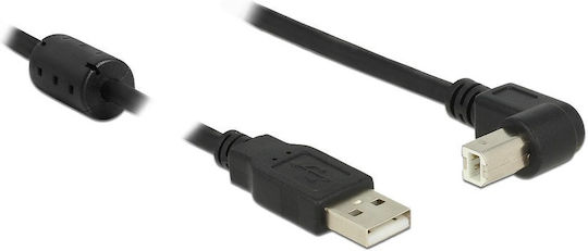 DeLock 0.5m USB 2.0 Cable B-Male to A-Male (84809)