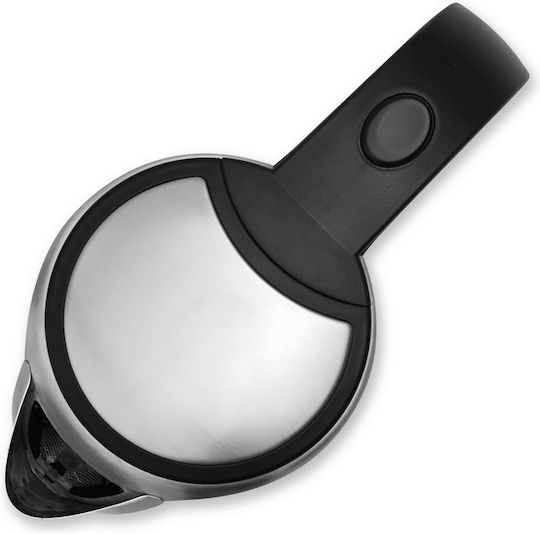 Izzy Speedy Fierbător 1.2lt 2200W Argintiu