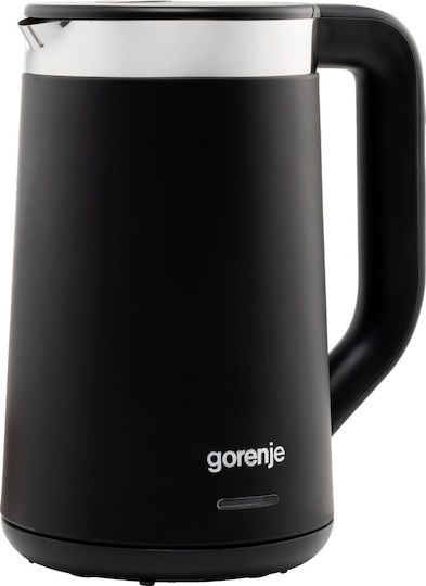 Gorenje Βραστήρας 1.7lt 2200W Μαύρος