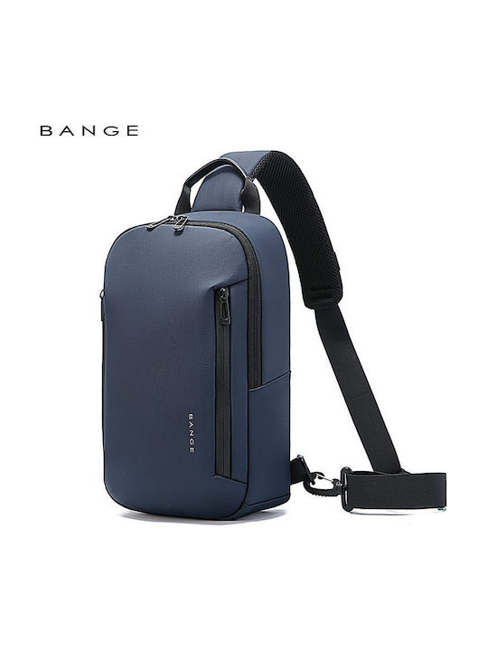 Men's Bag Sling Blue