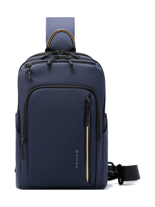 Men's Bag Sling Blue
