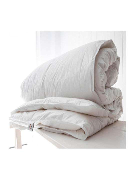 Vesta Home Single Feathery Quilt 170x240cm Vienna 233 10.5 Togs