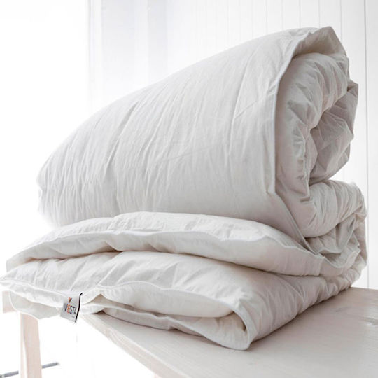 Vesta Home Single Feathery Quilt 170x240cm Imperial 233 10.5 Togs