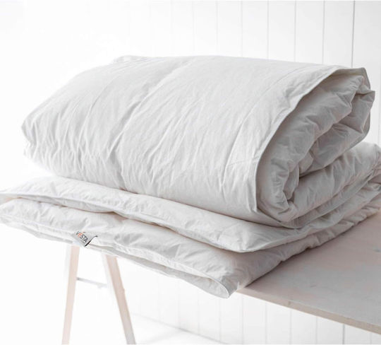 Vesta Home Single Feathery Quilt 170x240cm Imperial 233 10.5 Togs