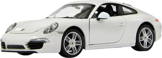 Rastar Remote Controlled Car White